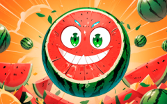 Watermelon Merge