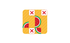 Watermelon : Unlimited Puzzle