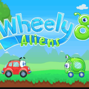 Wheely 8