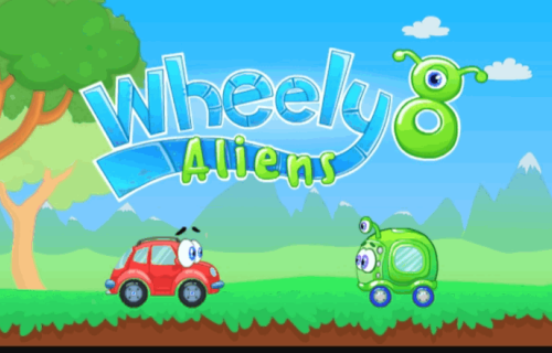 Wheely 8