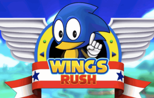 Wings Rush