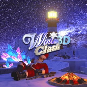 Winter Clash 3D