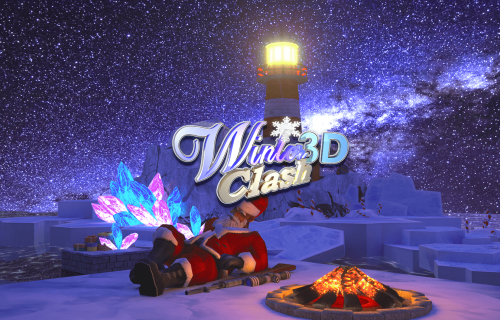 Winter Clash 3D