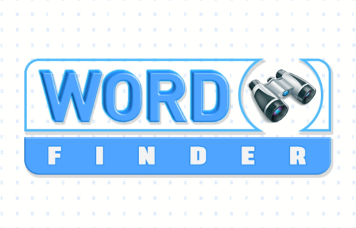 Word Finder