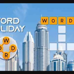 Word Holiday