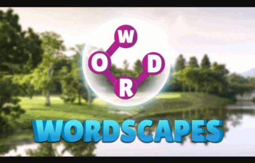 Wordscapes