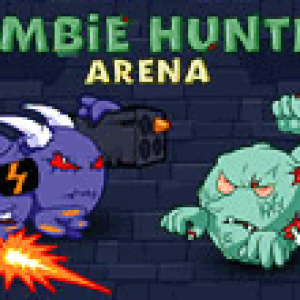 Zombie Hunters Arena