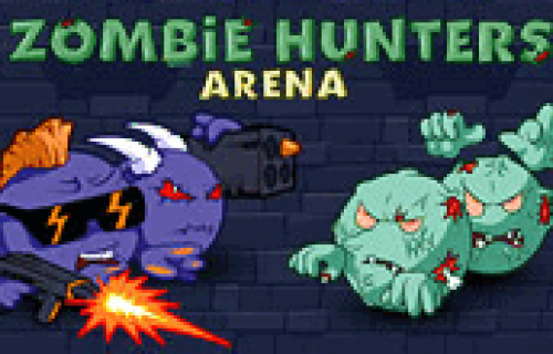 Zombie Hunters Arena