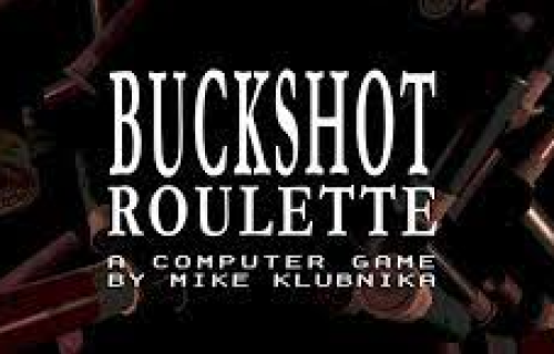 Buckshot Roulette v1.1