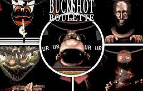 Buckshot Roulette Vs Multiverse