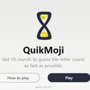 QuikMoji