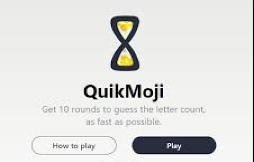 QuikMoji