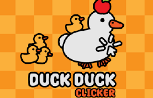 Duck Duck Clicker