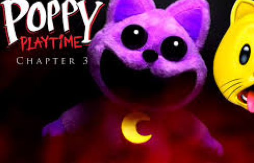 poppy playtime chapter 3