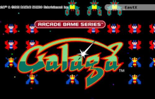 Galaga