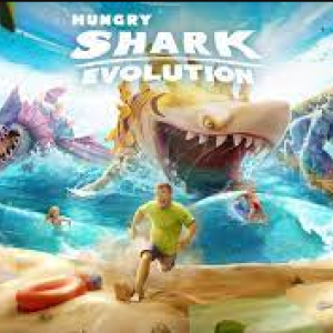 Hungry Shark Evolution