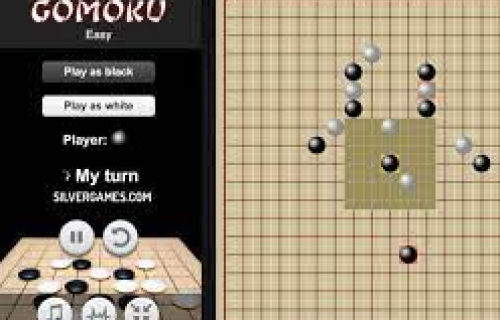 Gomoku Online