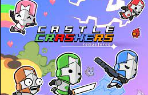 Castle Crashers