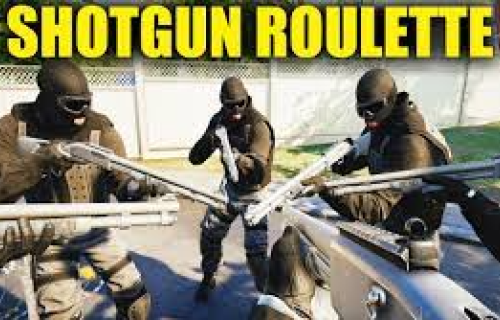 shotgun roulette