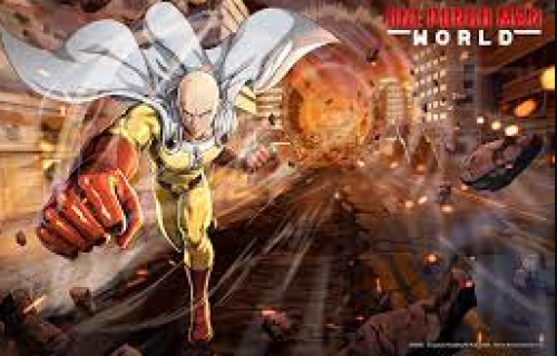 One Punch Man World