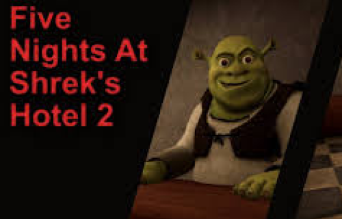 Five Nights at Shreks Hotel 2