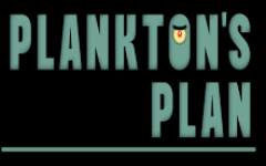 Plankton's Plan