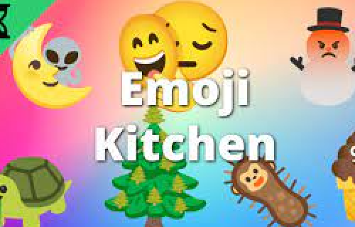 Emoji Kitchen