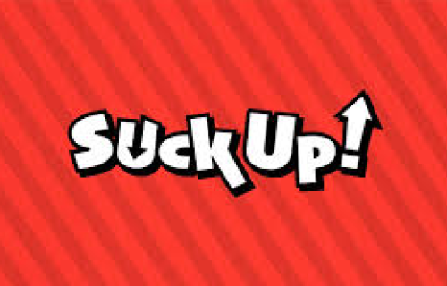 Suck Up! Game