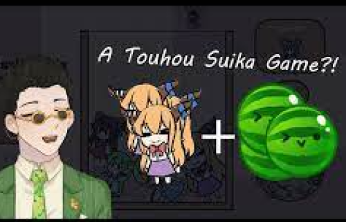 Touhou Suika