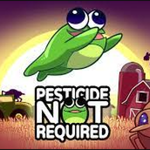 PESTICIDE NOT REQUIRED