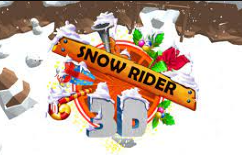 Snow Rider 3D Unblocked