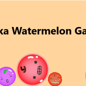 Suika Watermelon Game
