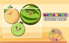 Watermelon: Collect Balls Watermelon: Collect Balls