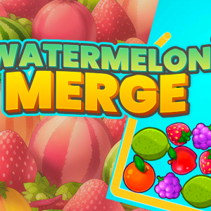 Watermelon Merge: Suika Puzzle