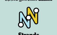 Strands - The New York Times Games